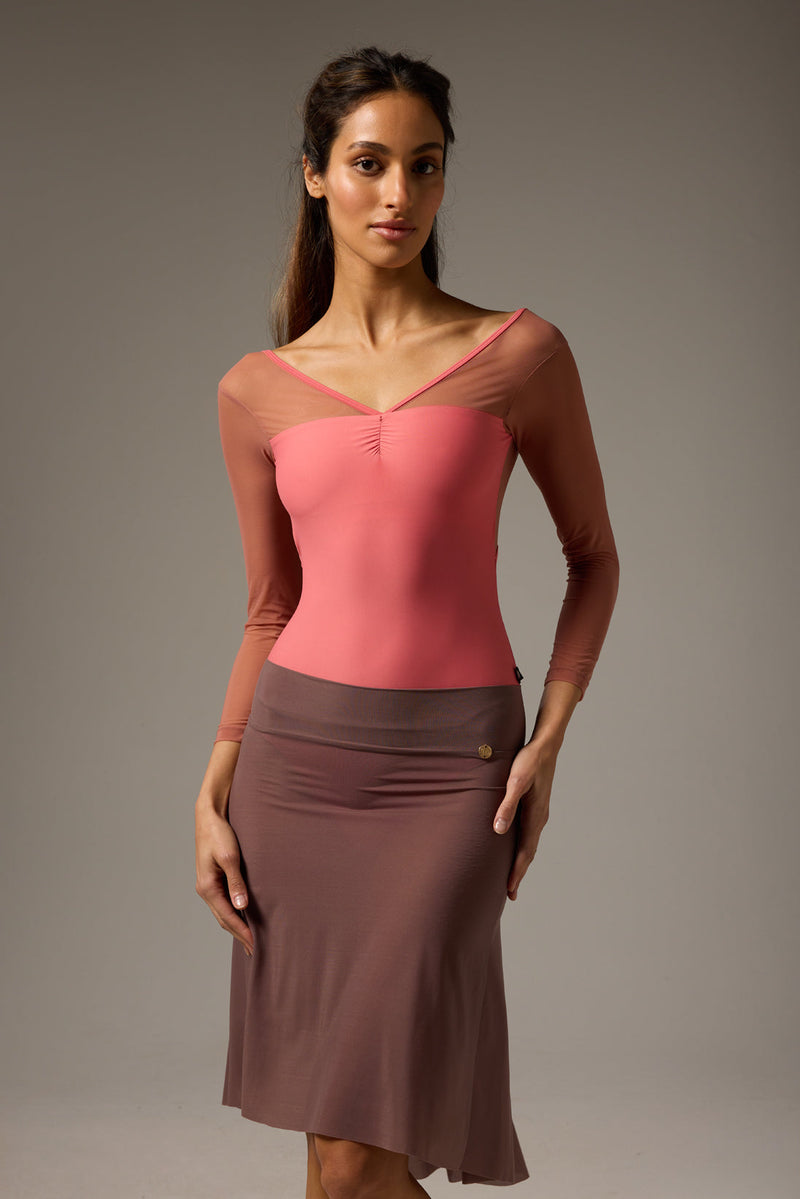 ボディール サシャ レオタード BODILE SASHA LEOTARD