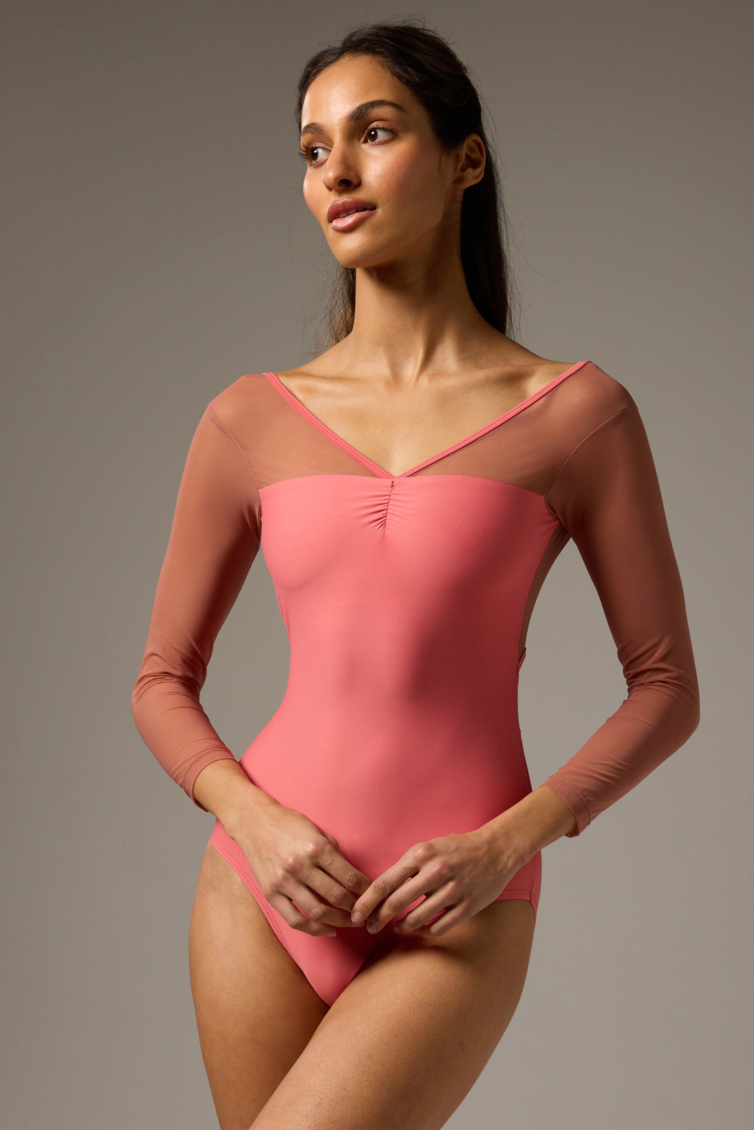 ボディール サシャ レオタード BODILE SASHA LEOTARD – 輸入バレエ用品