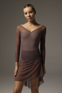 ボディール サシャ レオタード BODILE SASHA LEOTARD