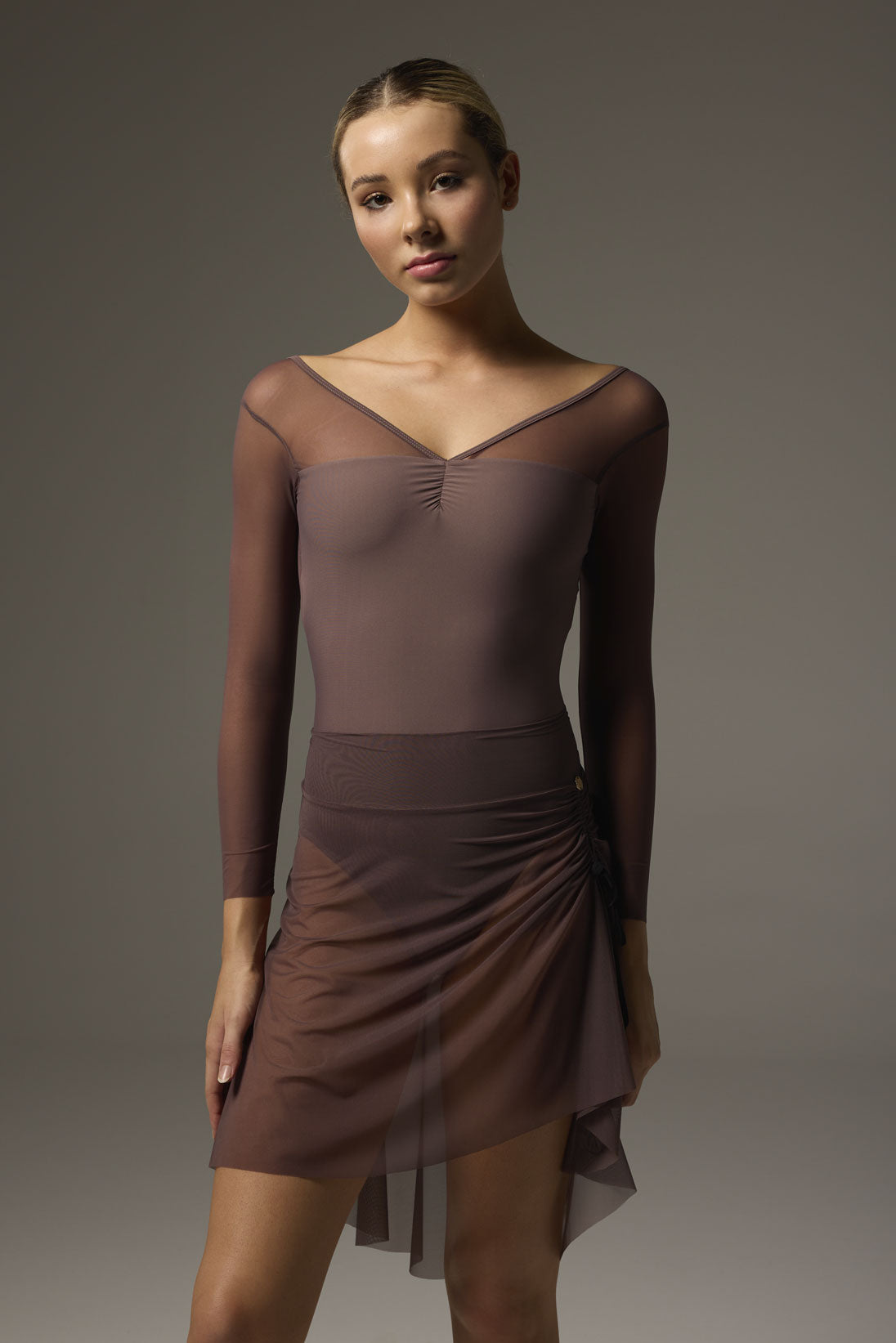 ボディール サシャ レオタード BODILE SASHA LEOTARD