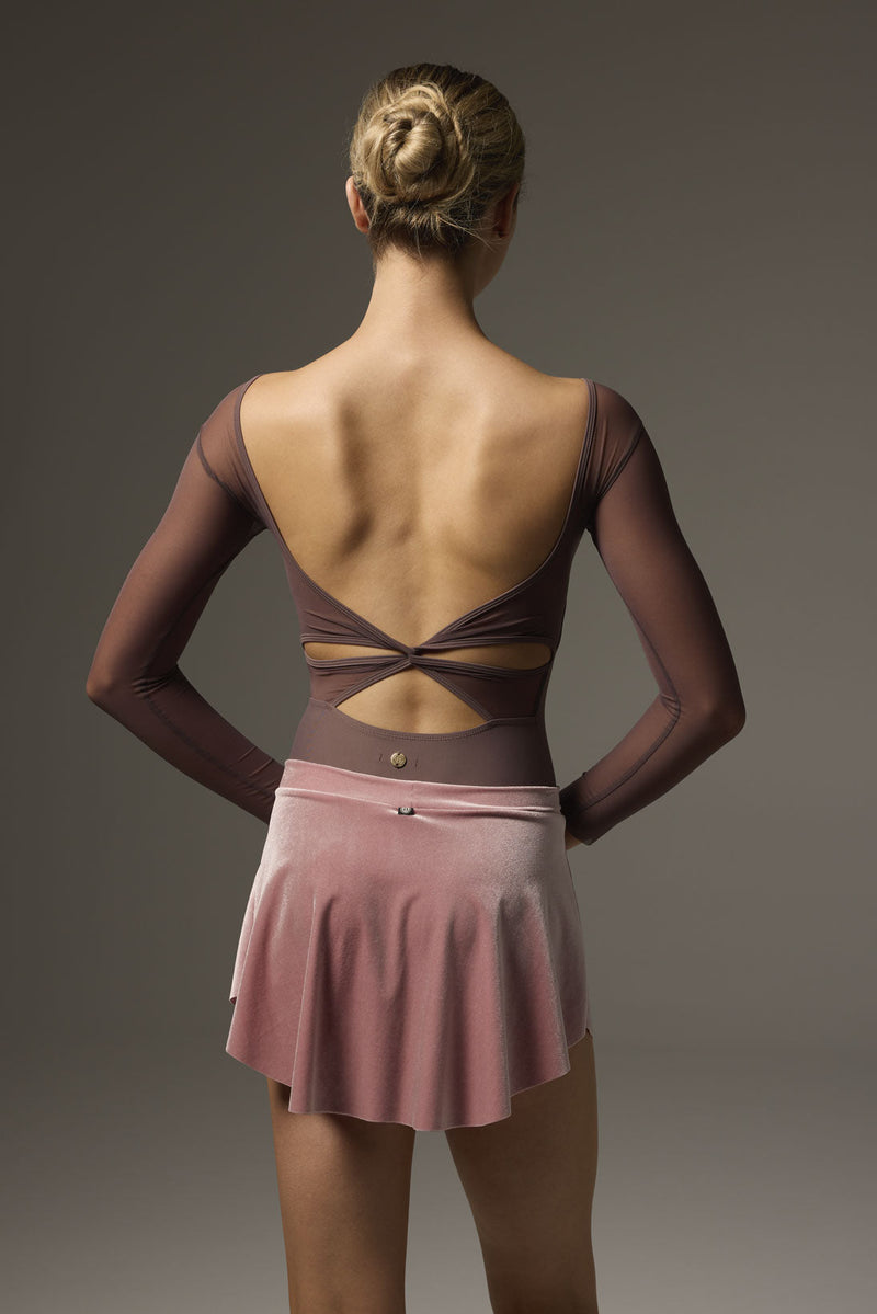 ボディール サシャ レオタード BODILE SASHA LEOTARD