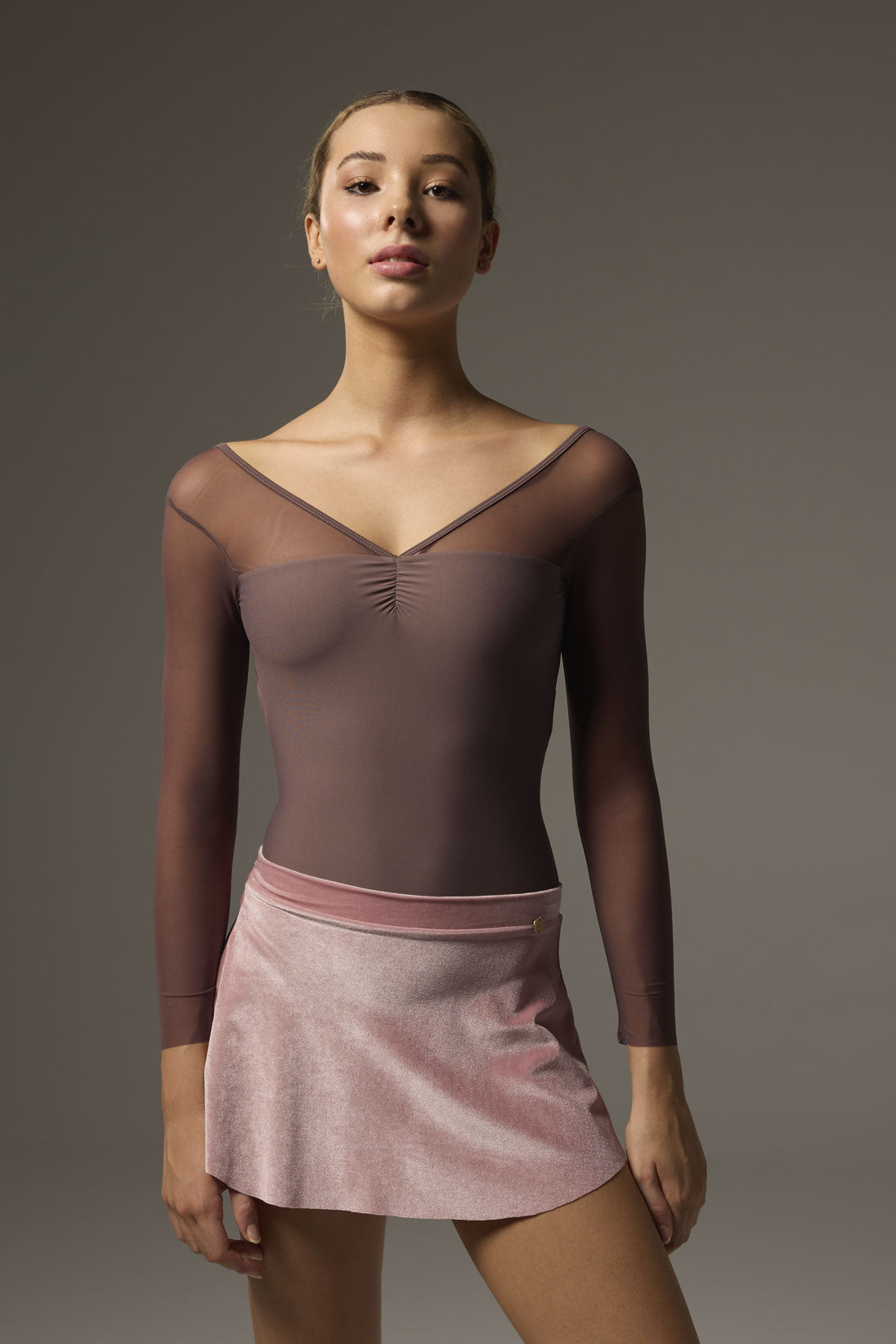 ボディール サシャ レオタード BODILE SASHA LEOTARD