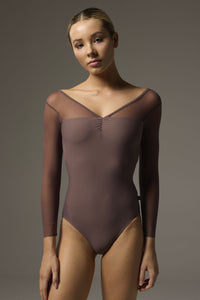 ボディール サシャ レオタード BODILE SASHA LEOTARD