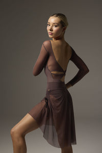 ボディール サシャ レオタード BODILE SASHA LEOTARD