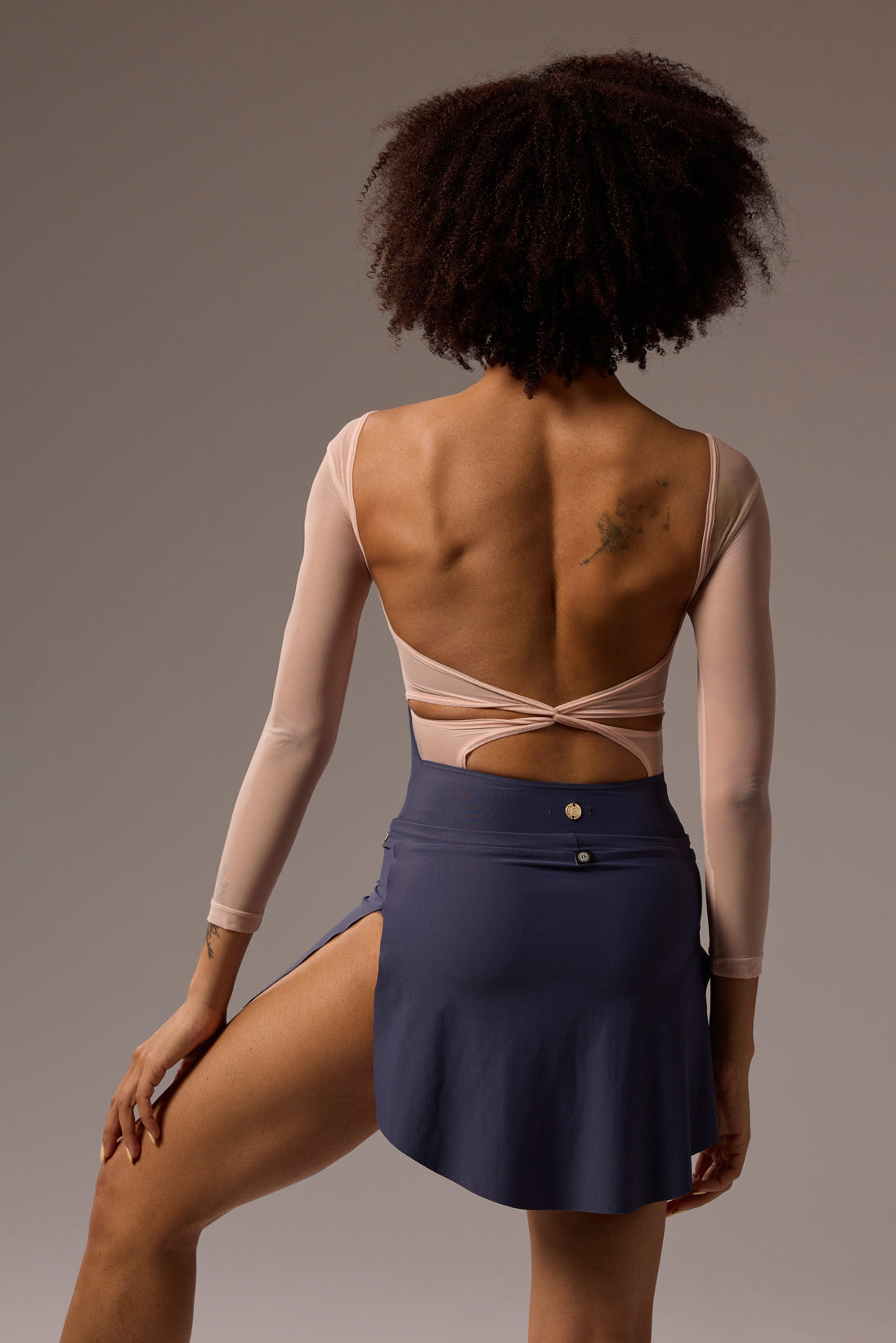 ボディール サシャ レオタード BODILE SASHA LEOTARD