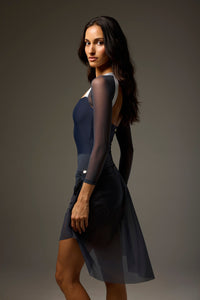 ボディール サスキアレオタード BODILE SASKIA LEOTARD