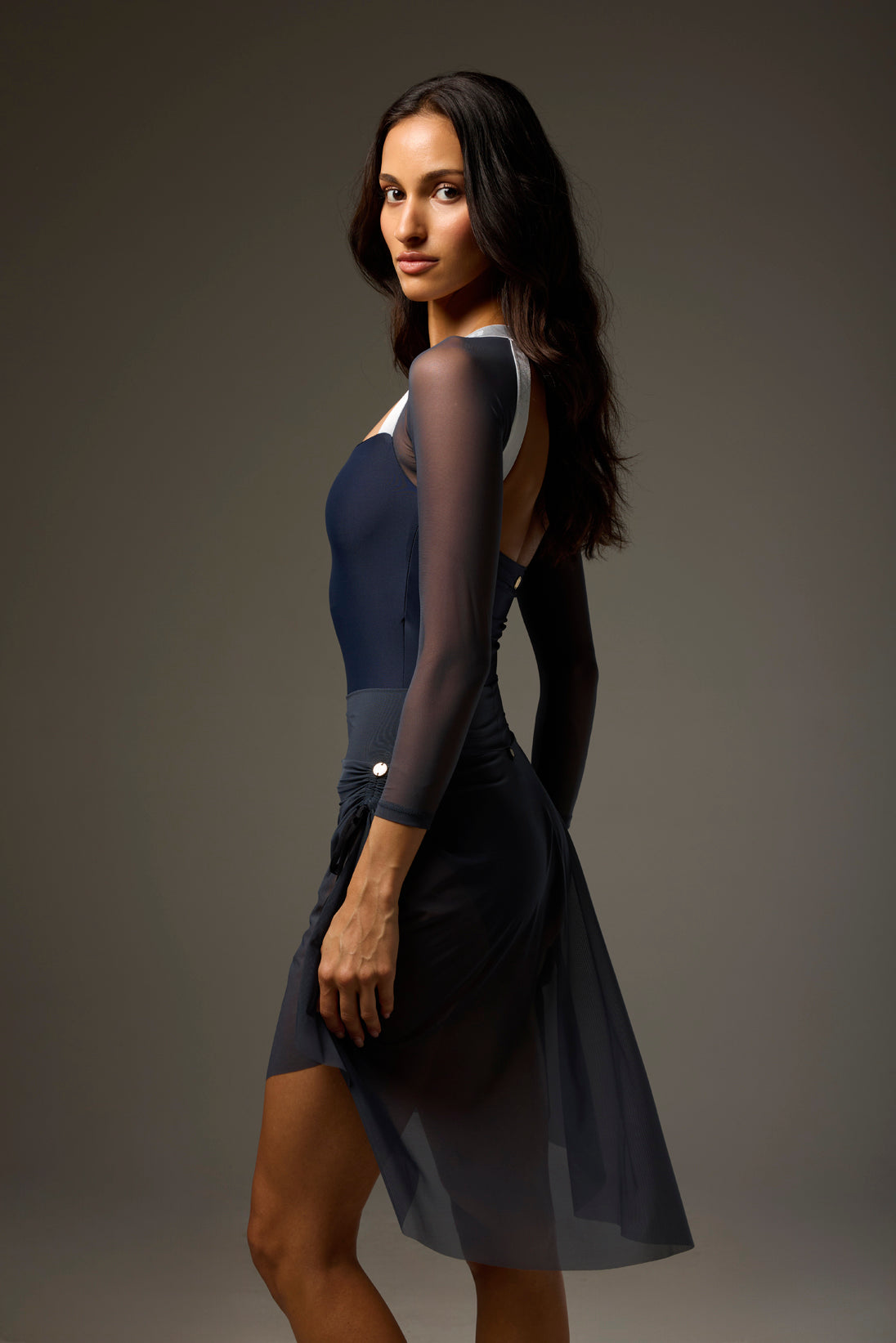 ボディール サスキアレオタード BODILE SASKIA LEOTARD