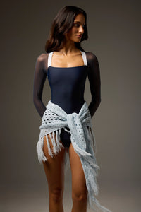 ボディール サスキアレオタード BODILE SASKIA LEOTARD