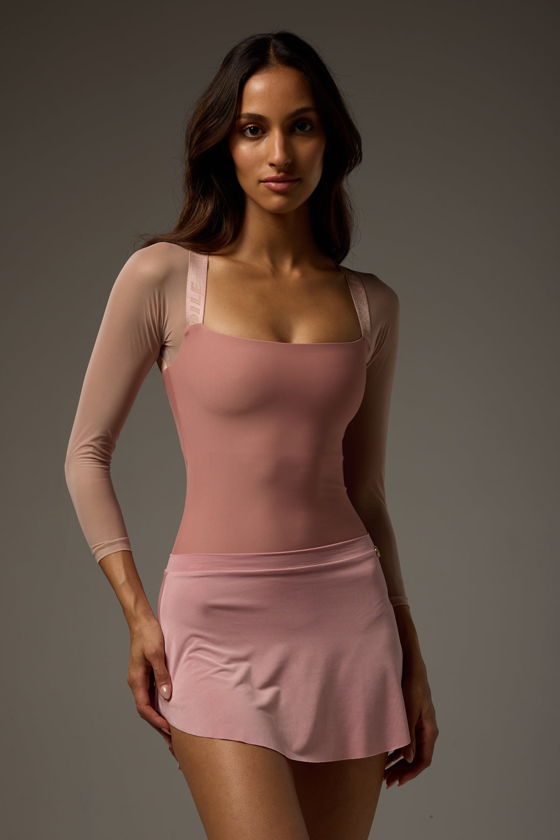 ボディール サスキアレオタード BODILE SASKIA LEOTARD – 輸入バレエ