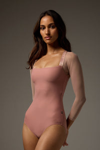 ボディール サスキアレオタード BODILE SASKIA LEOTARD