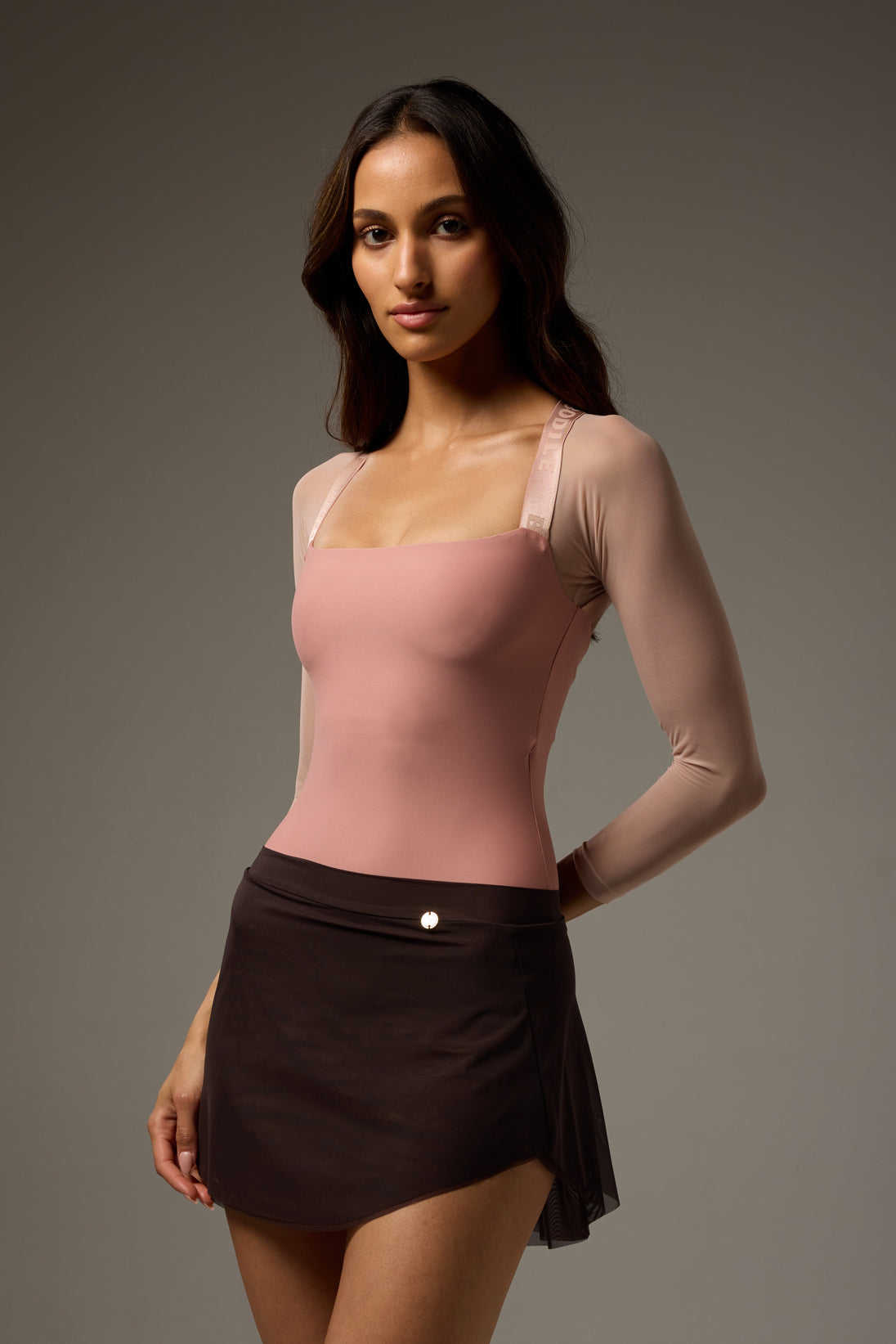 ボディール サスキアレオタード BODILE SASKIA LEOTARD