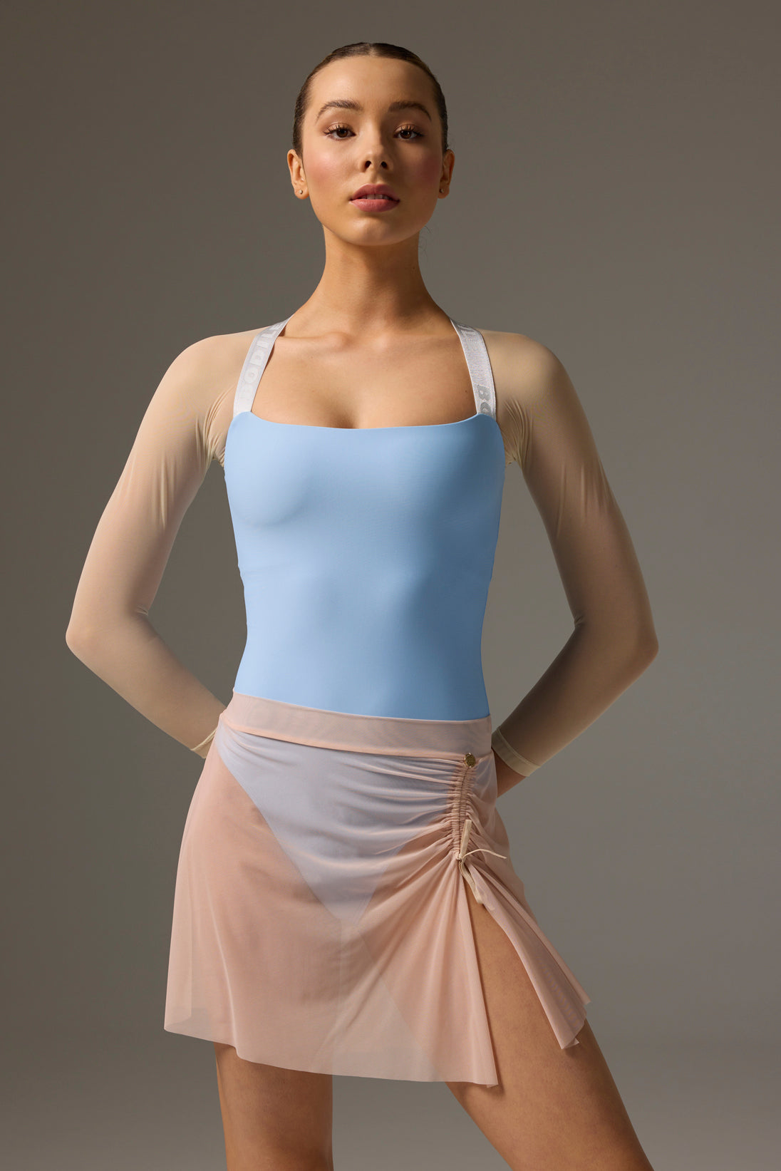 ボディール サスキアレオタード BODILE SASKIA LEOTARD