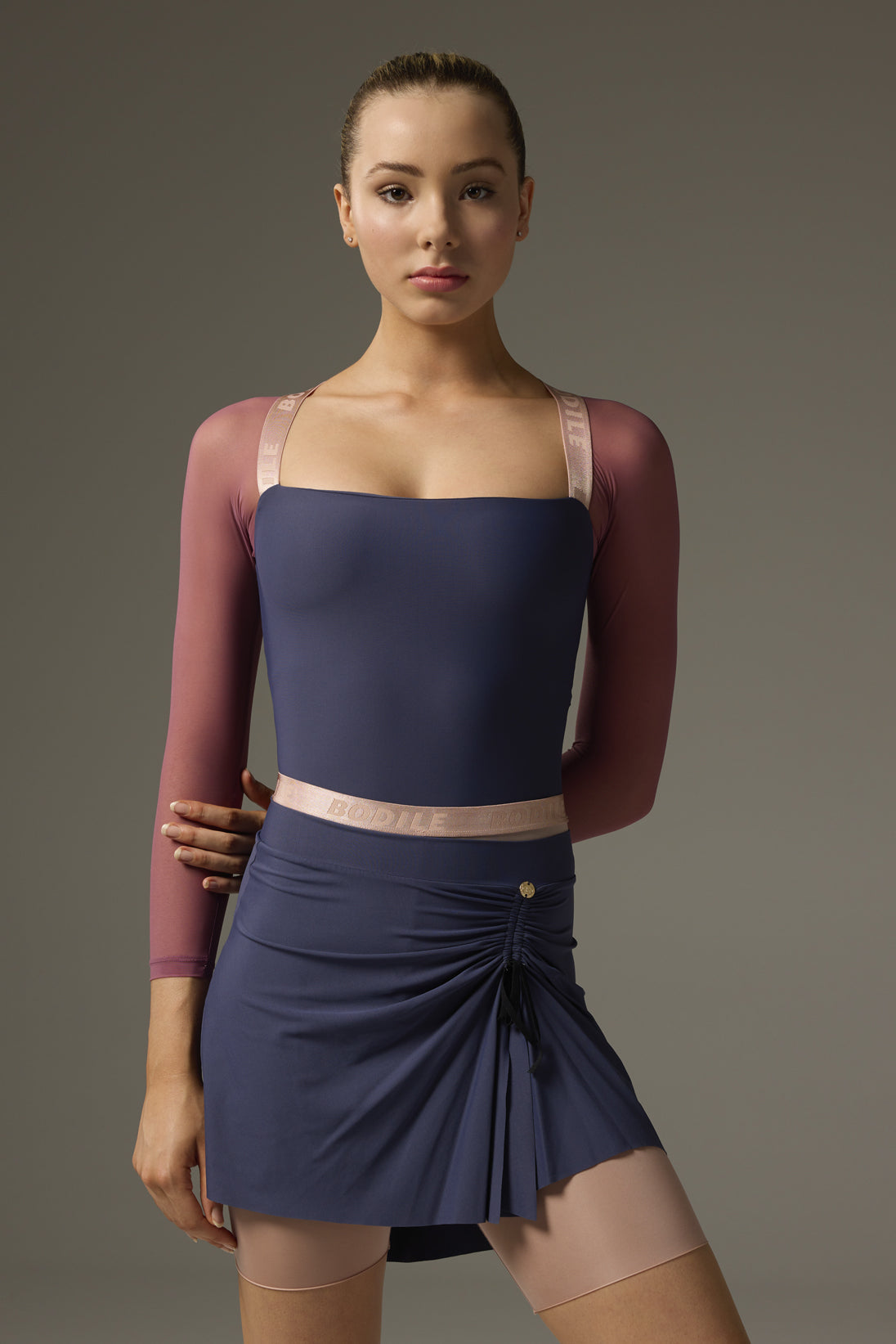 ボディール サスキアレオタード BODILE SASKIA LEOTARD