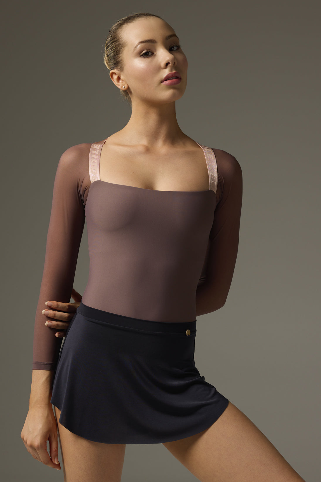 Bodile ボディール　レオタード ボディール サスキアレオタード BODILE SASKIA LEOTARD – 輸入バレエ