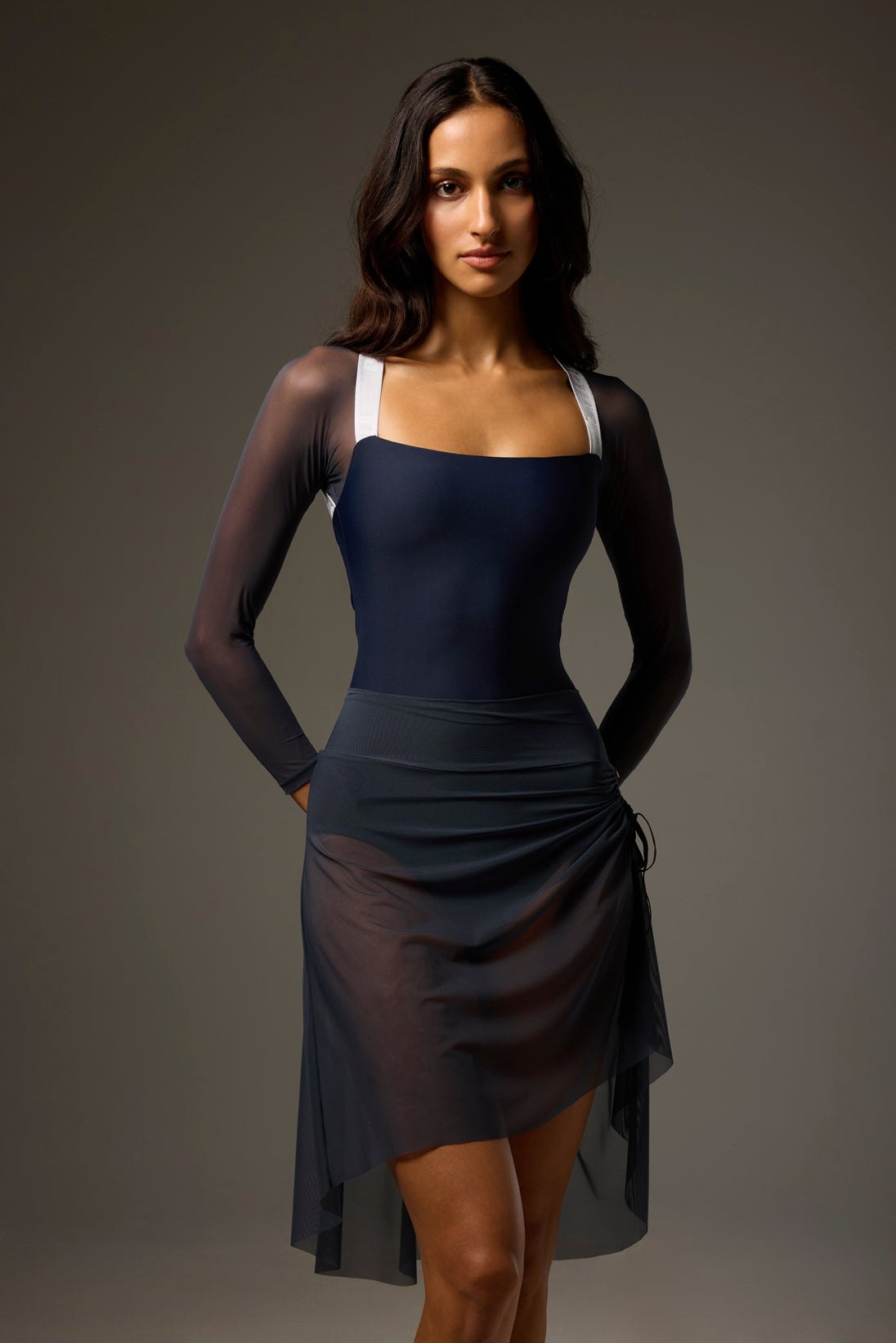 ボディール サスキアレオタード BODILE SASKIA LEOTARD