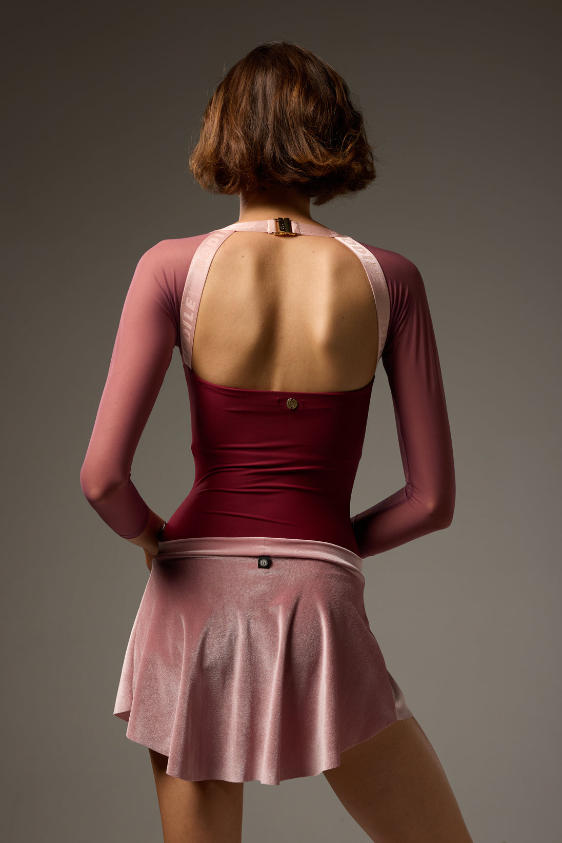 ボディール サスキアレオタード BODILE SASKIA LEOTARD – 輸入バレエ