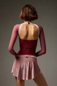 ボディール サスキアレオタード BODILE SASKIA LEOTARD