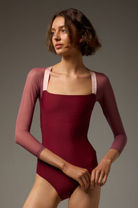 ボディール サスキアレオタード BODILE SASKIA LEOTARD