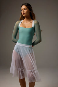 ボディール サスキアレオタード BODILE SASKIA LEOTARD