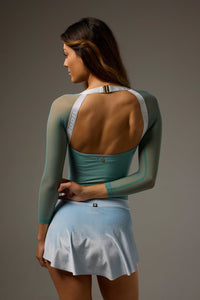 ボディール サスキアレオタード BODILE SASKIA LEOTARD