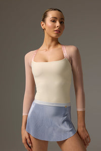 ボディール サスキアレオタード BODILE SASKIA LEOTARD