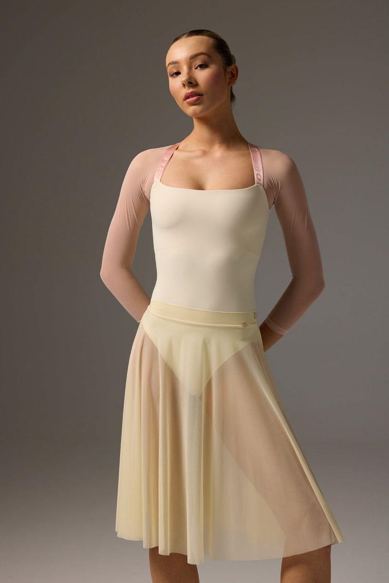 ボディール サスキアレオタード BODILE SASKIA LEOTARD