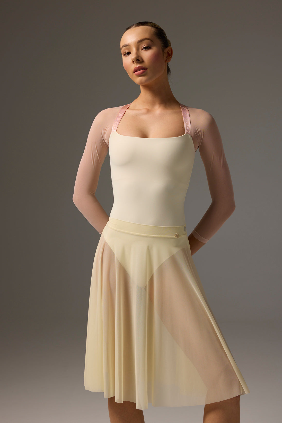 ボディール サスキアレオタード BODILE SASKIA LEOTARD