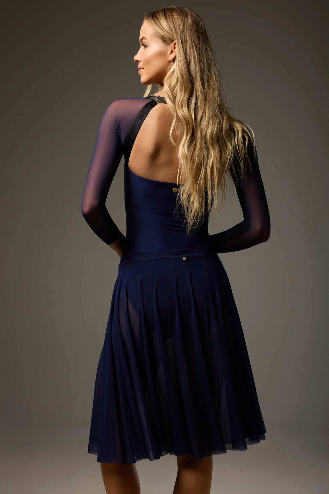 ボディール サスキアレオタード BODILE SASKIA LEOTARD