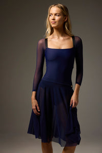 ボディール サスキアレオタード BODILE SASKIA LEOTARD