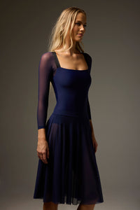 ボディール サスキアレオタード BODILE SASKIA LEOTARD