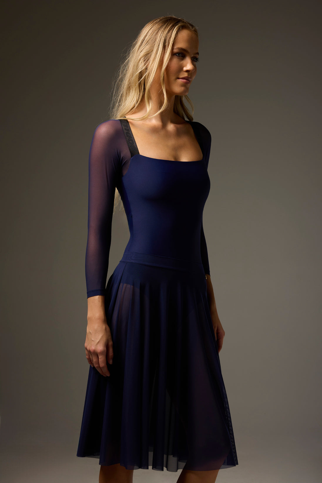 ボディール サスキアレオタード BODILE SASKIA LEOTARD