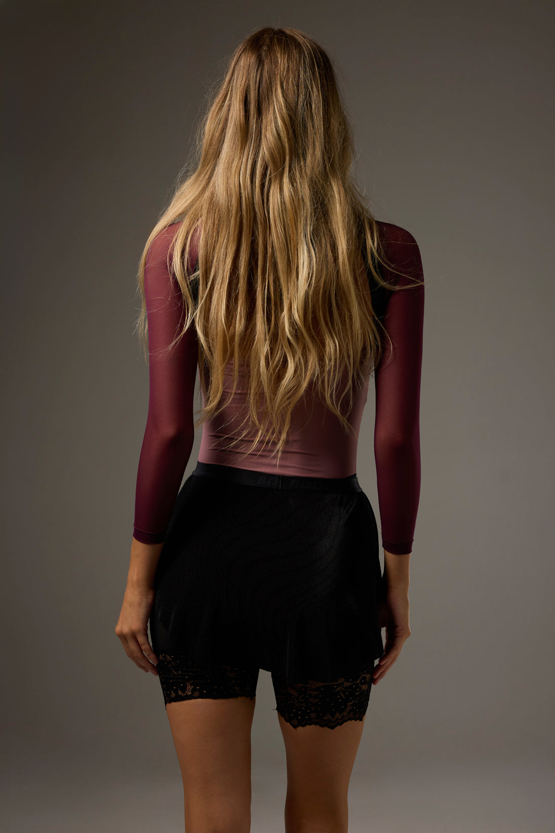 ボディール サスキアレオタード BODILE SASKIA LEOTARD