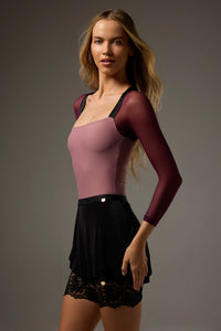 ボディール サスキアレオタード BODILE SASKIA LEOTARD