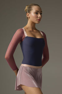 ボディール サスキアレオタード BODILE SASKIA LEOTARD