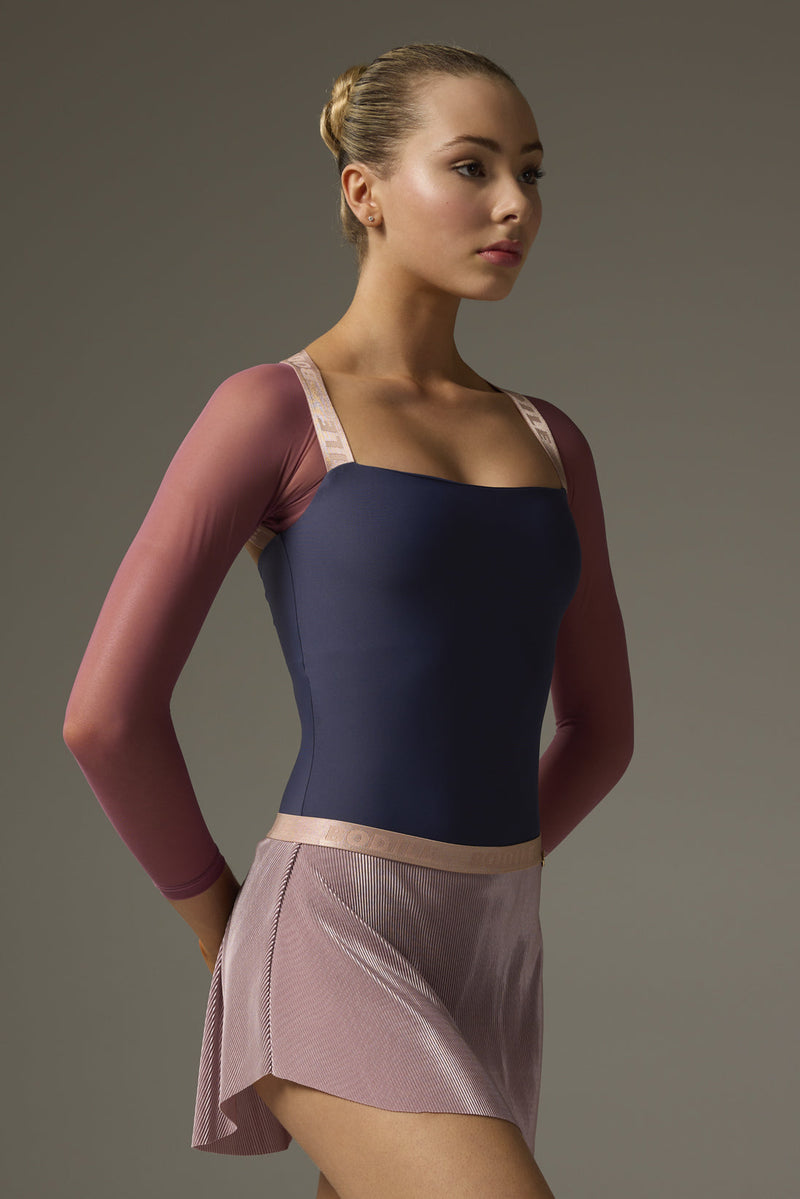 ボディール サスキアレオタード BODILE SASKIA LEOTARD