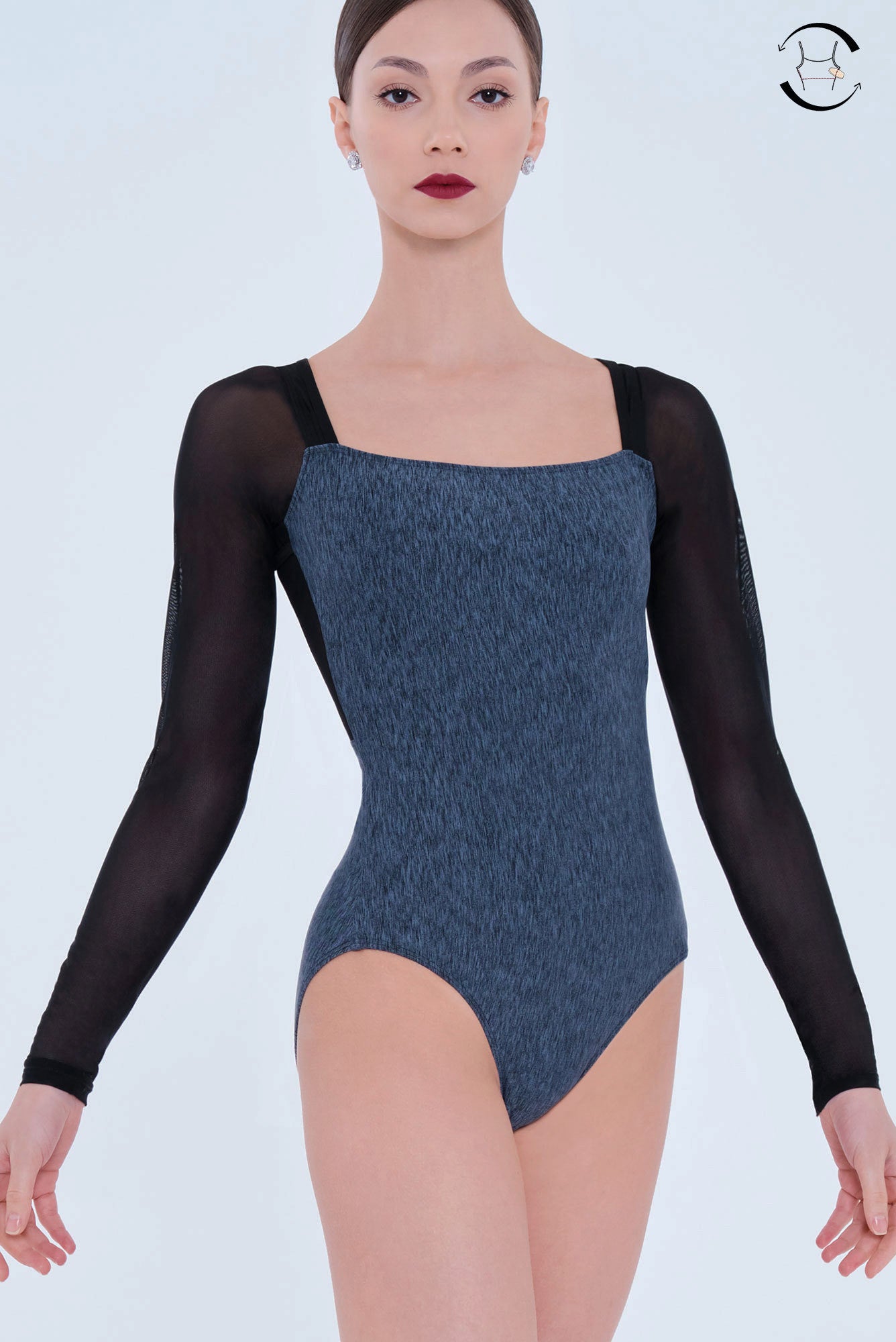 ウェアモア レオタード【大人】Wear Moi SEPHIRA – 輸入バレエ用品専門