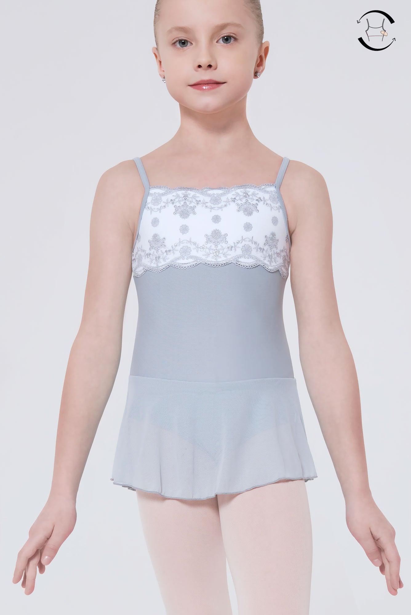 ウェアモア レオタード【子供】Wear Moi SERENITE Child – 輸入バレエ