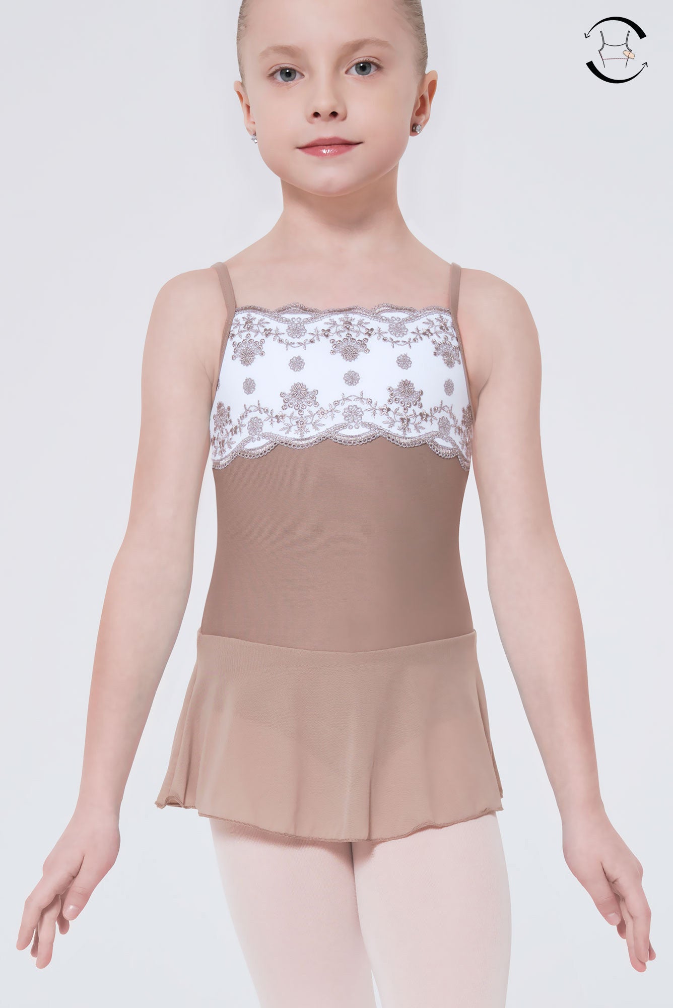 ウェアモア レオタード【子供】Wear Moi SERENITE Child – 輸入