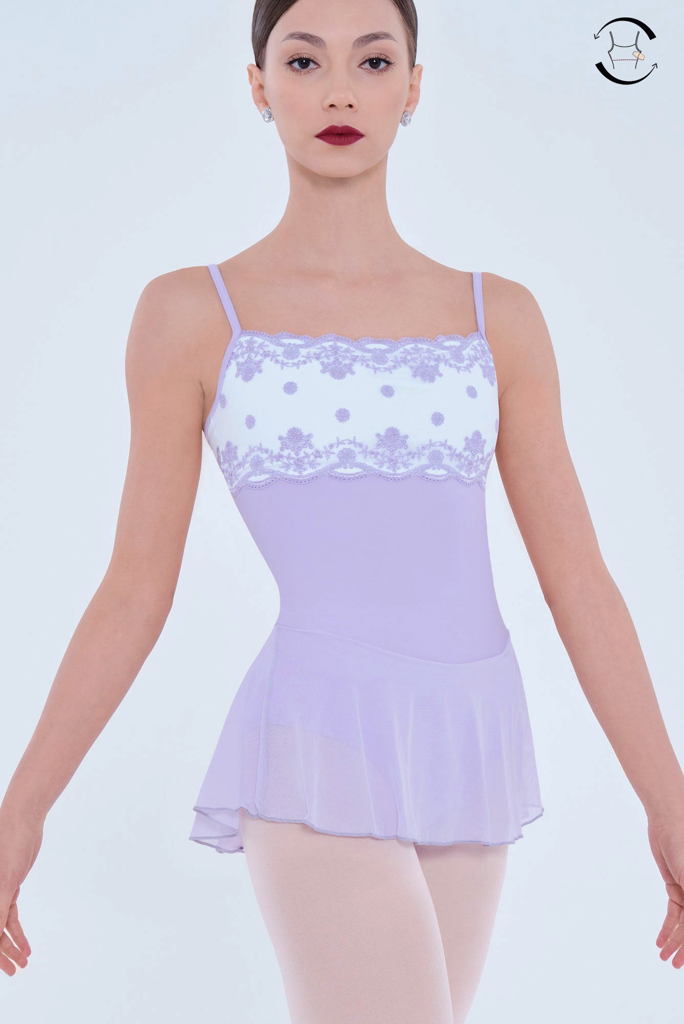 ウェアモア レオタード【大人】Wear Moi SERENITE – 輸入バレエ