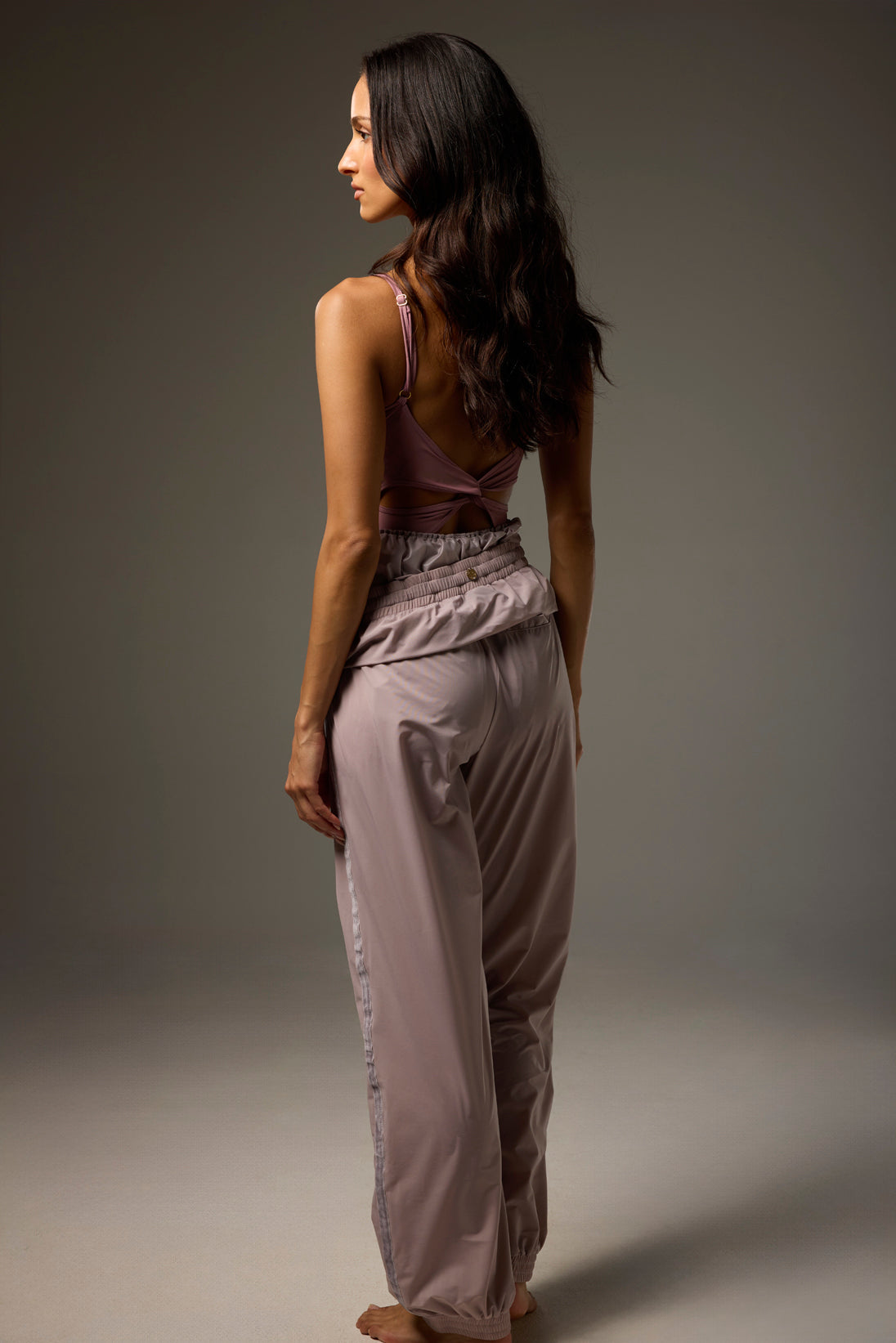 ボディール サウナ ジョガー ジャンプスーツ BODILE SAUNA JOGGER JUMPSUIT