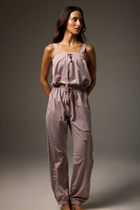 ボディール サウナ ジョガー ジャンプスーツ BODILE SAUNA JOGGER JUMPSUIT