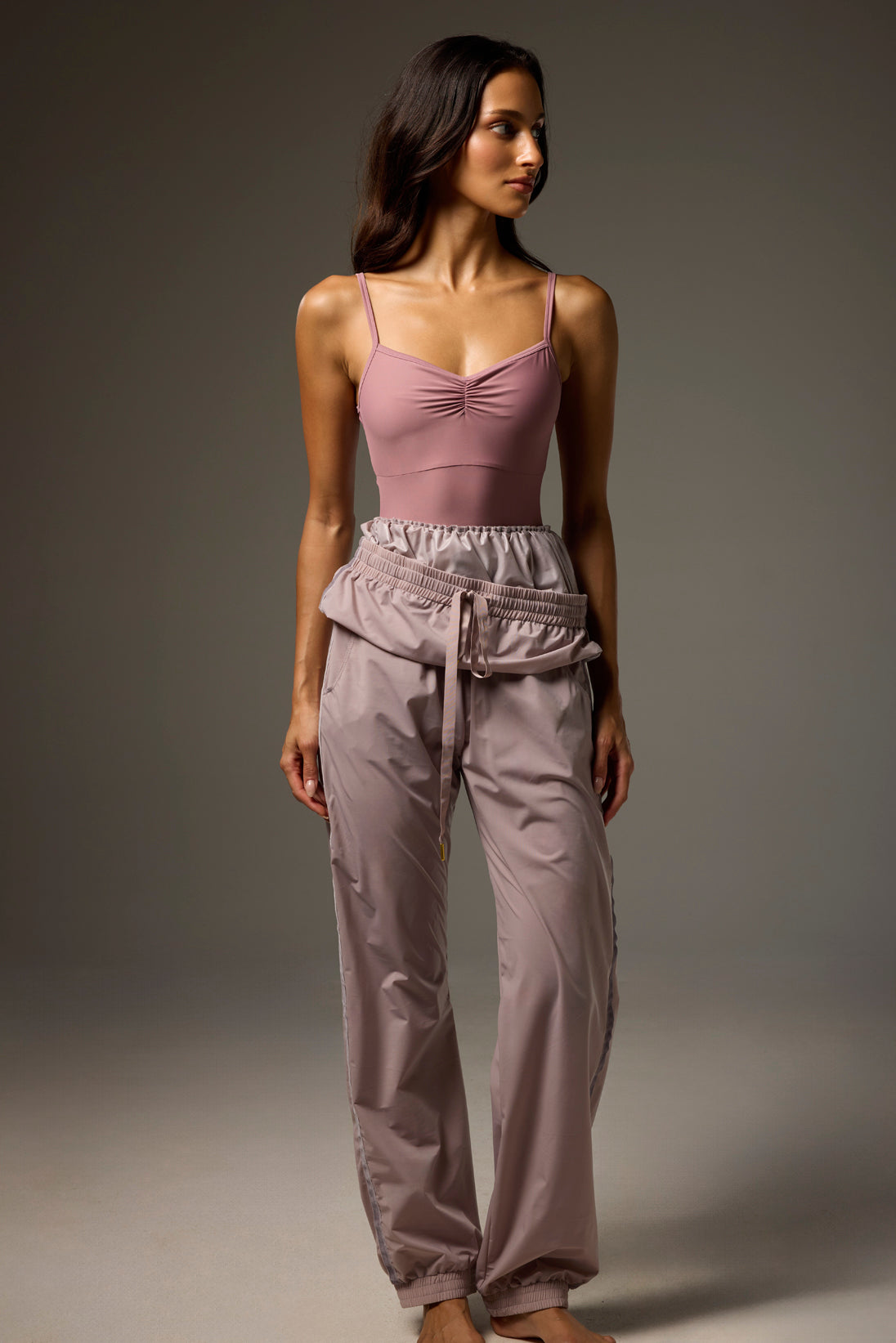 ボディール サウナ ジョガー ジャンプスーツ BODILE SAUNA JOGGER JUMPSUIT