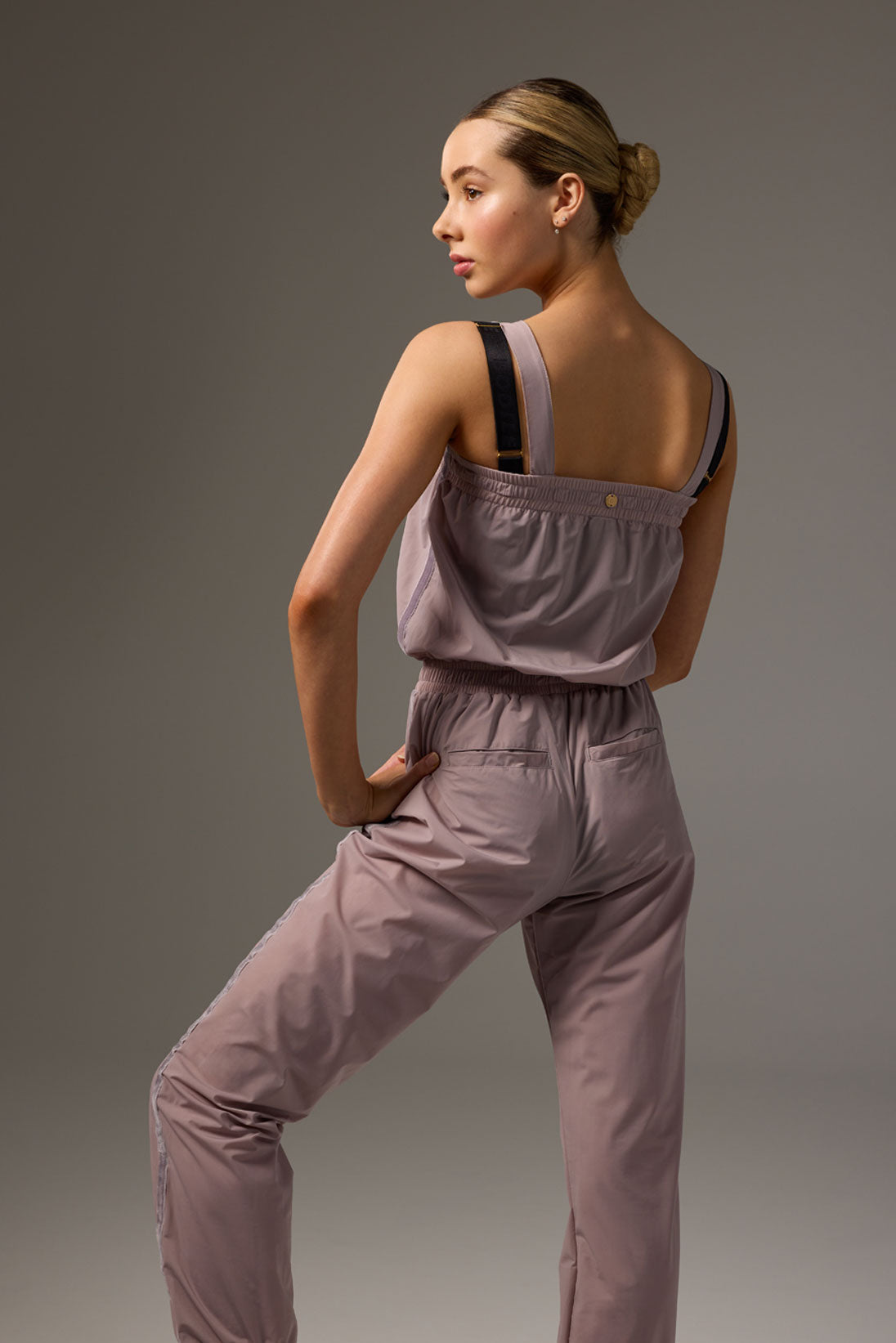 ボディール サウナ ジョガー ジャンプスーツ BODILE SAUNA JOGGER JUMPSUIT