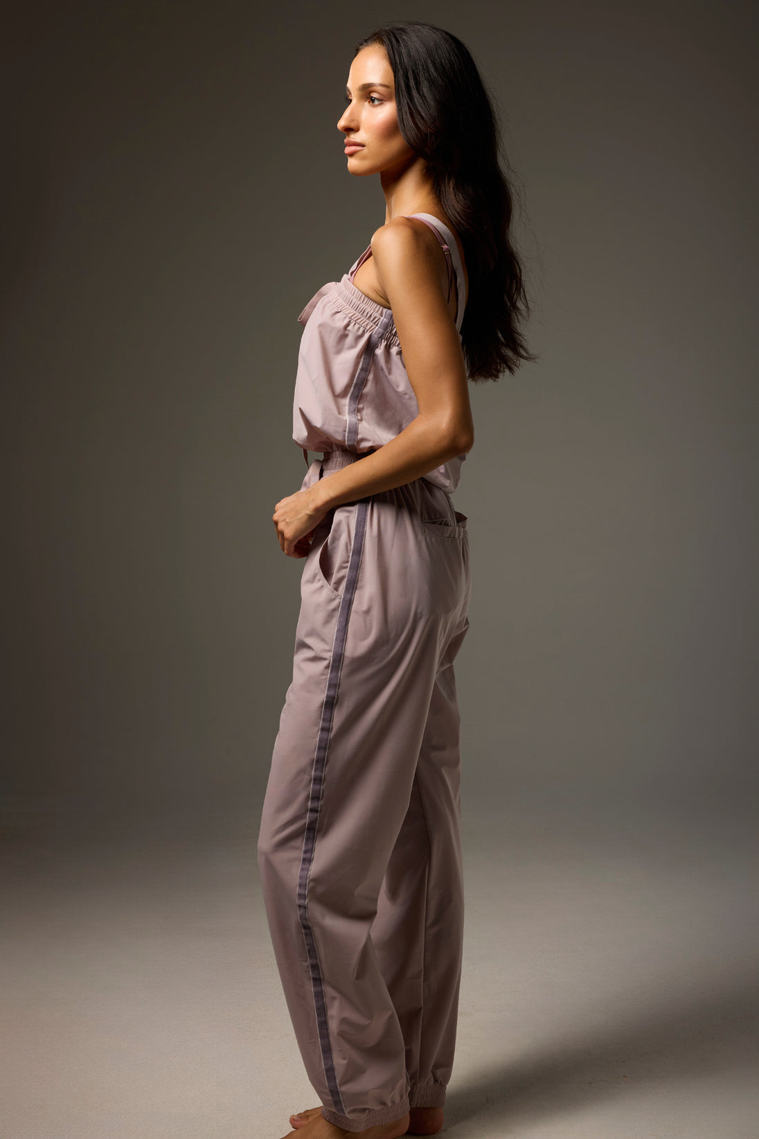 ボディール サウナ ジョガー ジャンプスーツ BODILE SAUNA JOGGER JUMPSUIT