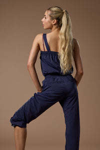 ボディール サウナ ジョガー ジャンプスーツ BODILE SAUNA JOGGER JUMPSUIT