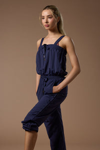 ボディール サウナ ジョガー ジャンプスーツ BODILE SAUNA JOGGER JUMPSUIT