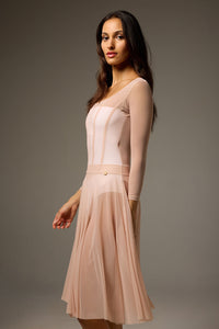 ボディール ソフィア 長袖レオタード BODILE SOFIA LEOTARD LONG SLEEVE