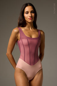 ボディール ソフィア レオタード BODILE SOFIA LEOTARD | SIGNATURE