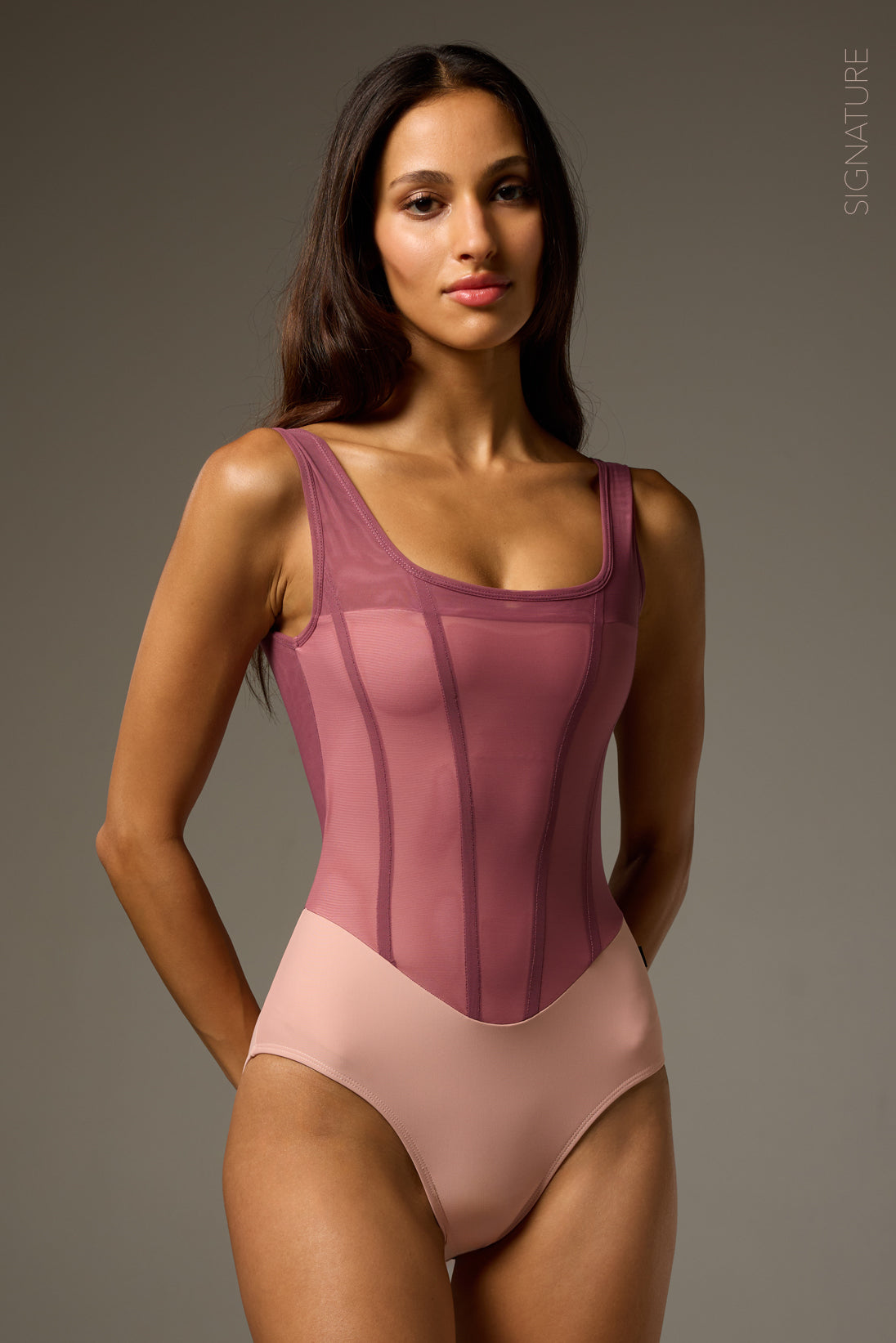 ボディール ソフィア レオタード BODILE SOFIA LEOTARD | SIGNATURE