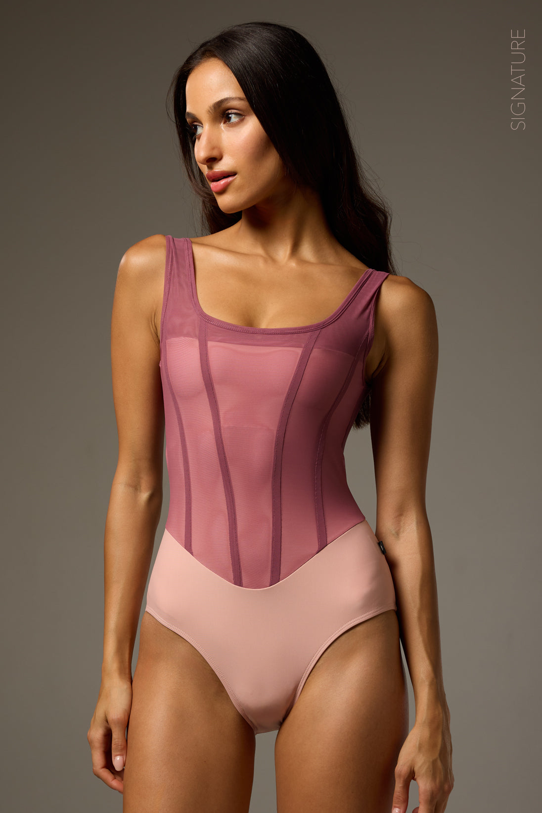 ボディール ソフィア レオタード BODILE SOFIA LEOTARD | SIGNATURE